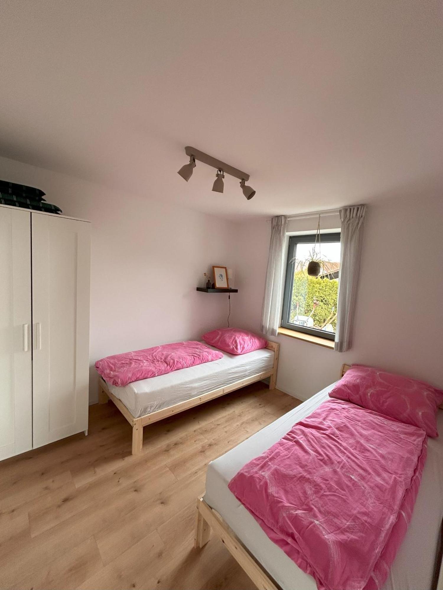 Albnest Appartement Mössingen Buitenkant foto