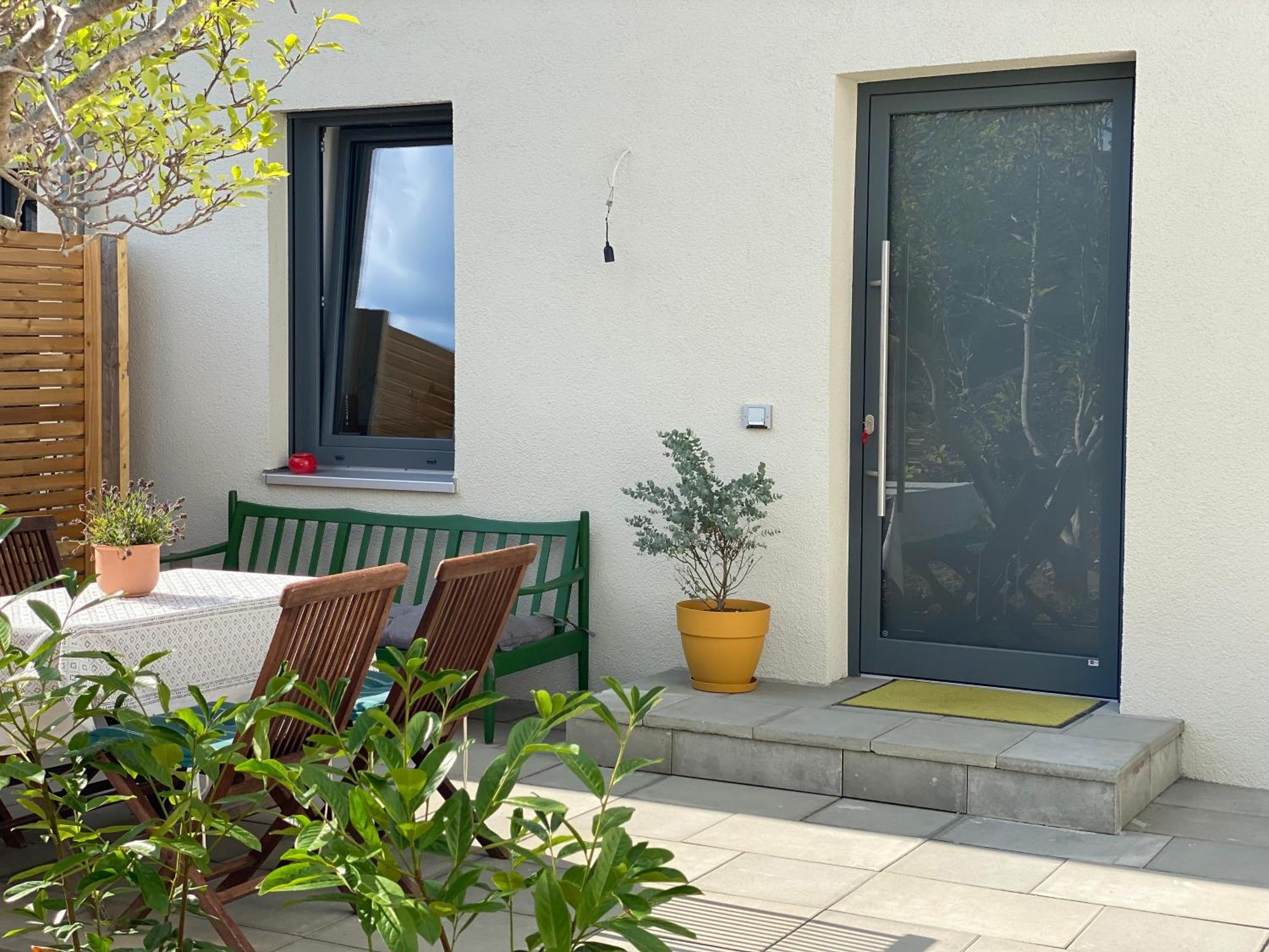 Albnest Appartement Mössingen Buitenkant foto